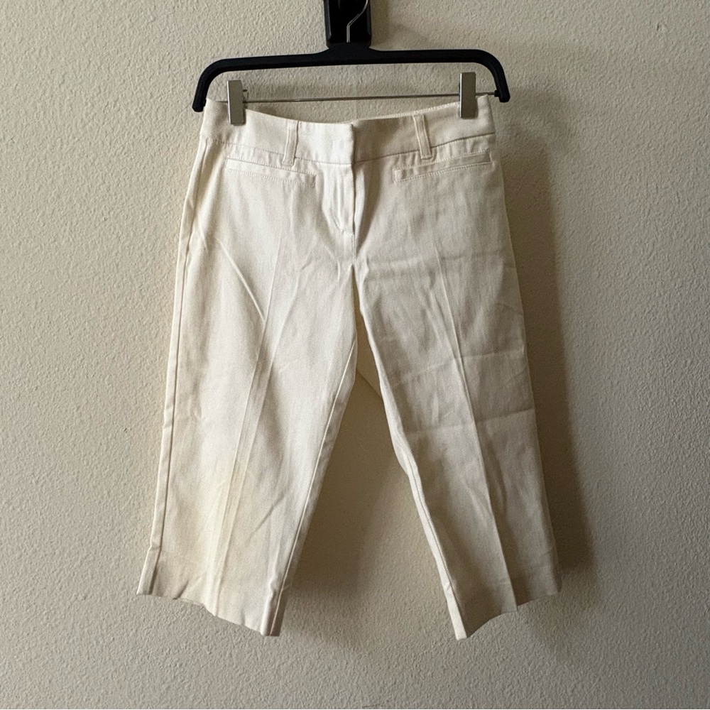 Vintage Valentino capri pants